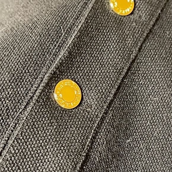 RL Black Polo Shirt with Logo - Picture 4 of 8